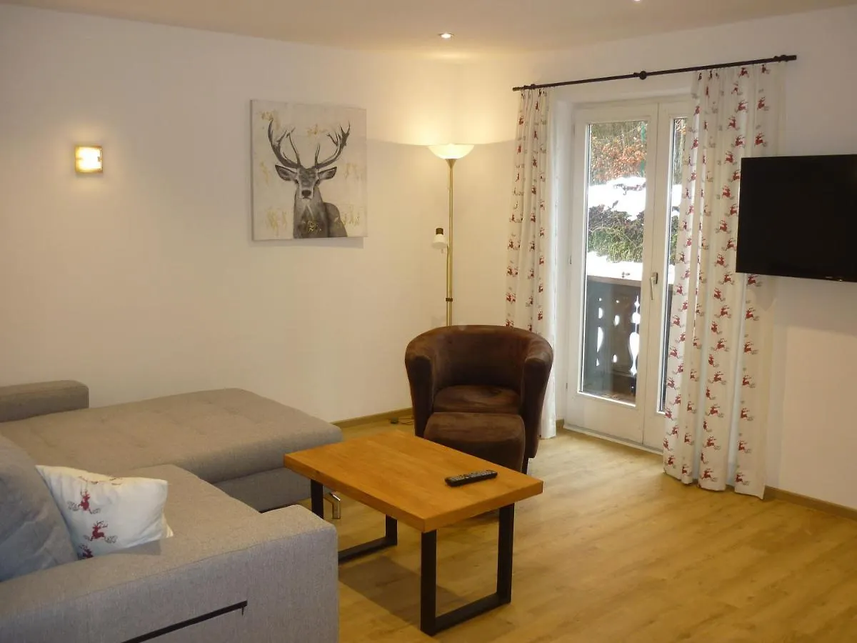 Ferienhaus Wetterstein Grainau 0*,