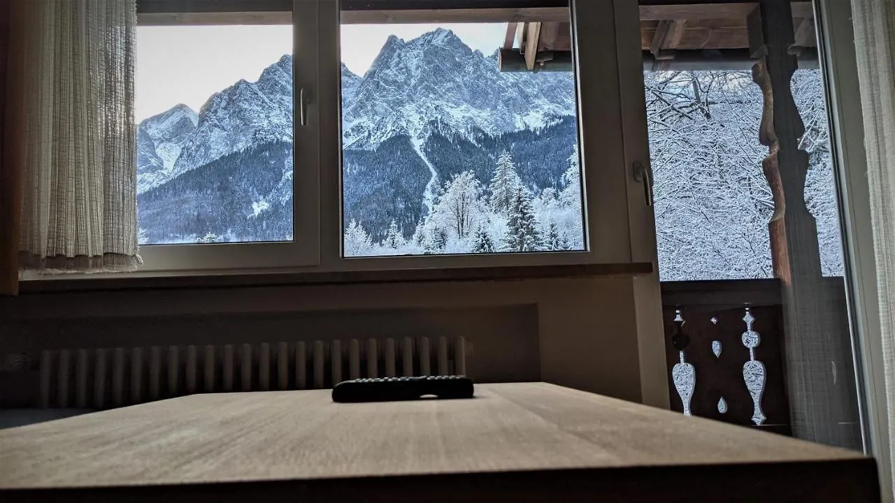 Ferienhaus Wetterstein Grainau
