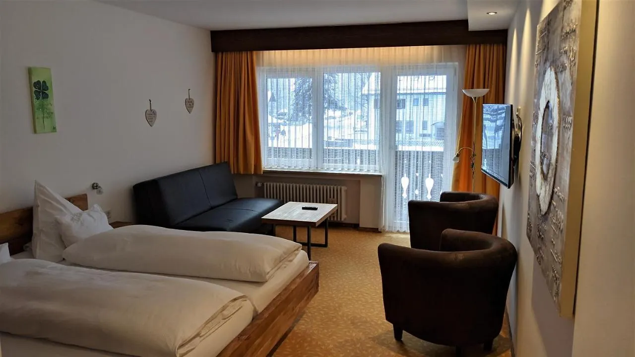 Ferienhaus Wetterstein Grainau Apartment