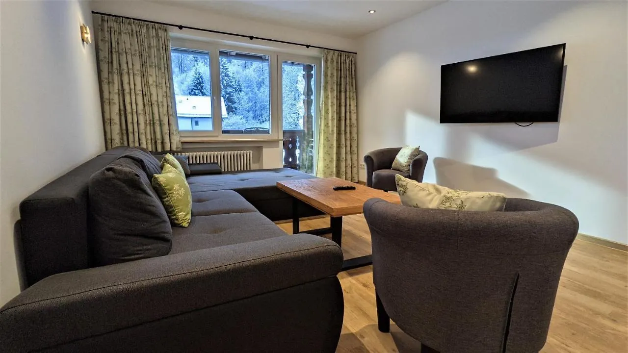 Ferienhaus Wetterstein Grainau