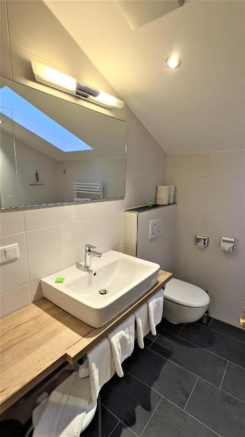 Apartment Ferienhaus Wetterstein Grainau