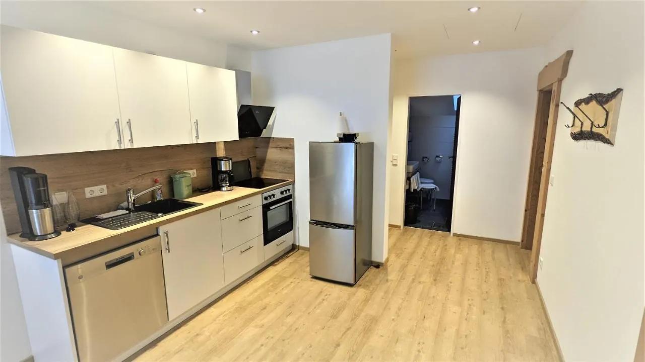 Apartment Ferienhaus Wetterstein Grainau