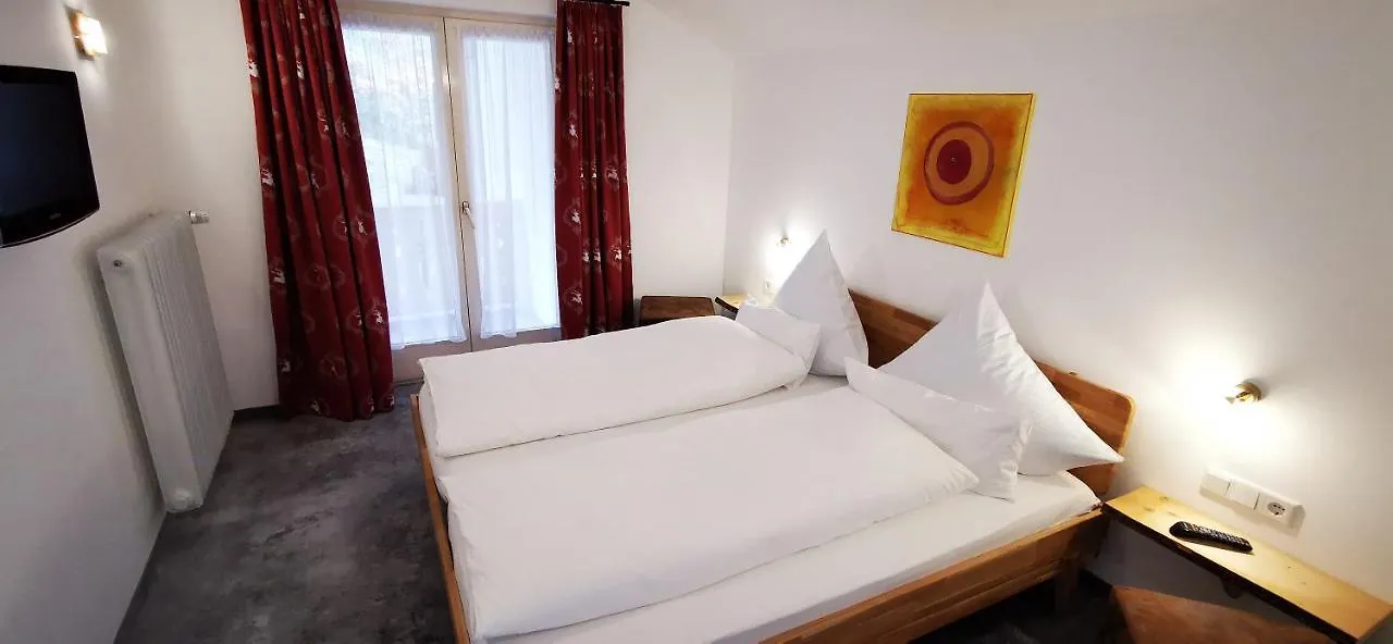 Apartment Ferienhaus Wetterstein Grainau