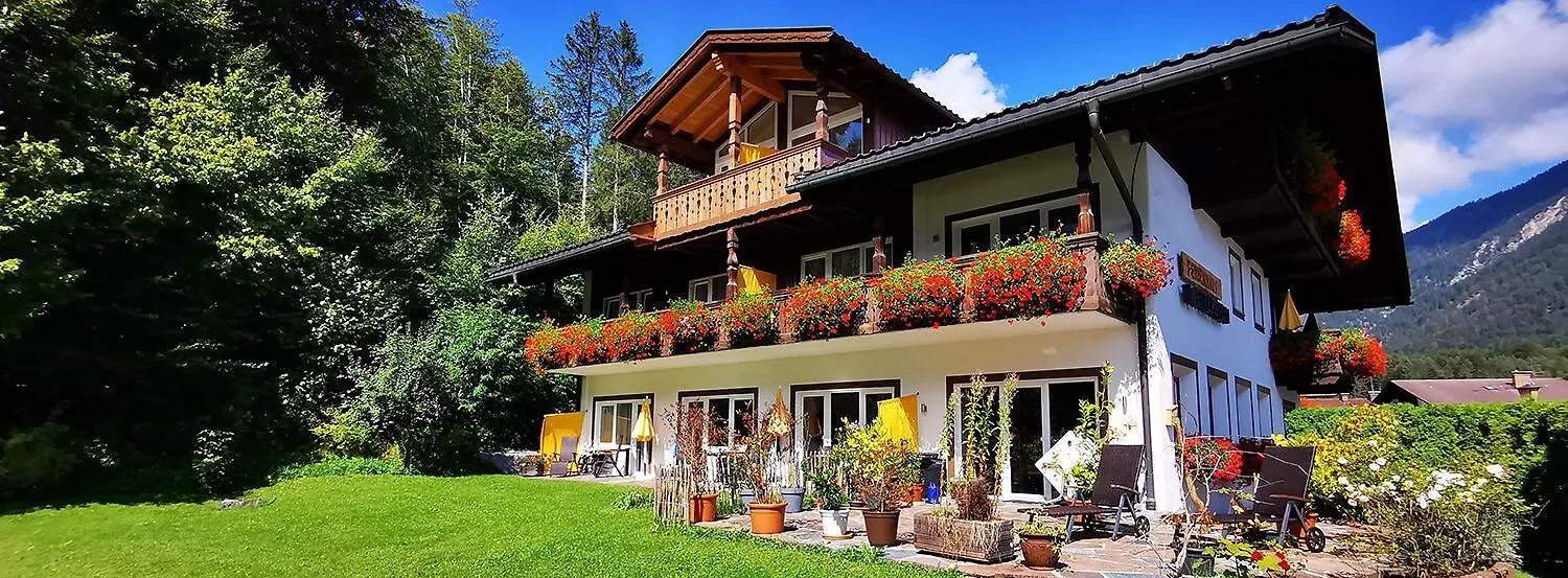 Ferienhaus Wetterstein Grainau