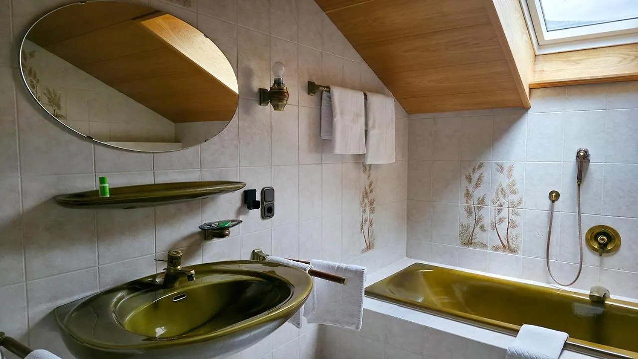 Apartment Ferienhaus Wetterstein Grainau