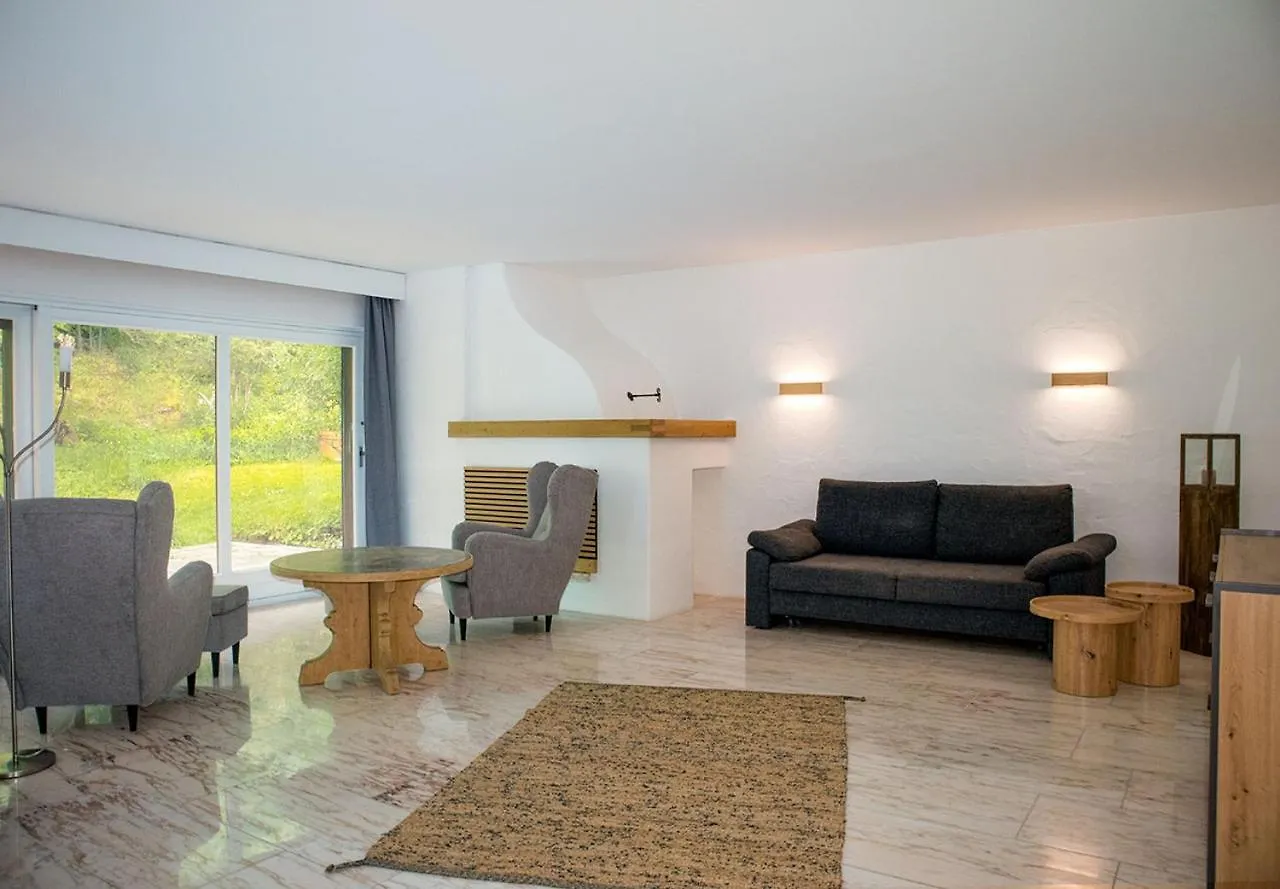 Apartment Ferienhaus Wetterstein Grainau