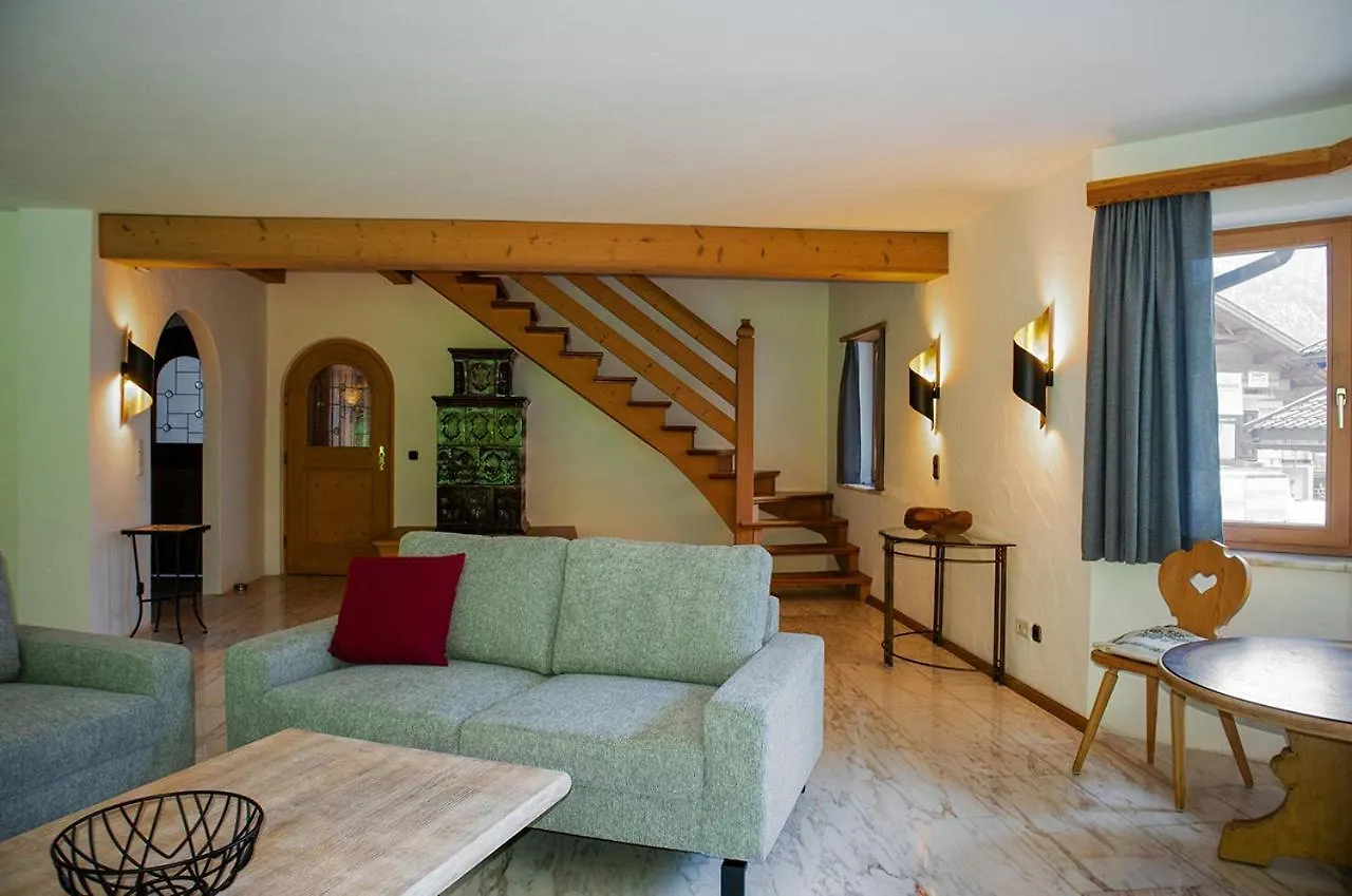 Ferienhaus Wetterstein Grainau Germany
