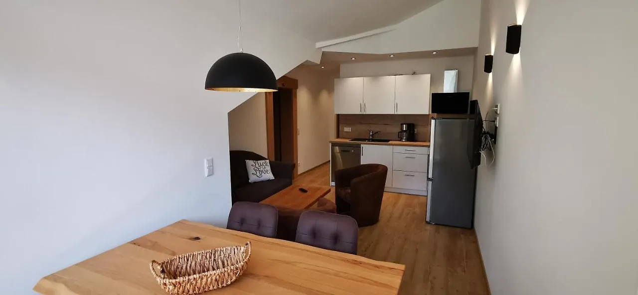 Ferienhaus Wetterstein Grainau
