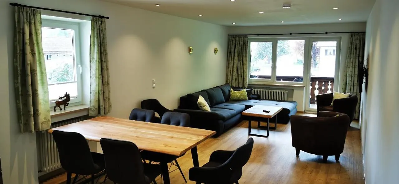 Ferienhaus Wetterstein Grainau 0*,