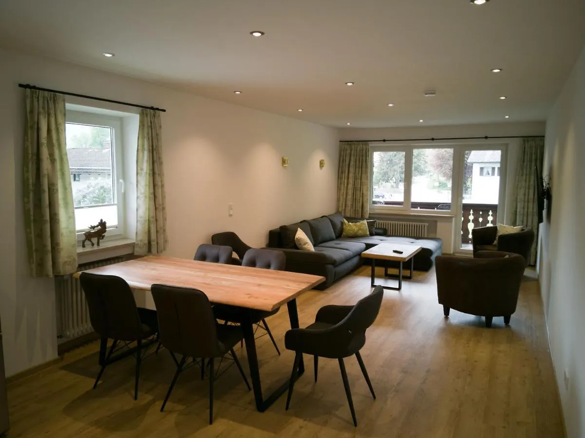 Ferienhaus Wetterstein Grainau Apartment