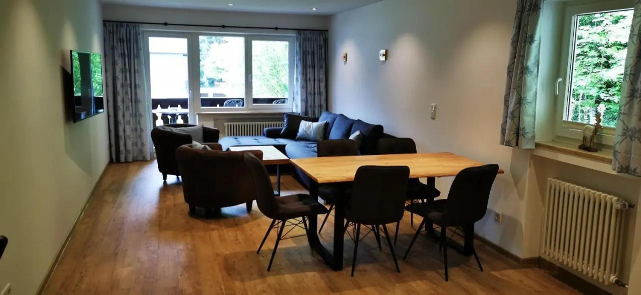 Ferienhaus Wetterstein Grainau Apartment