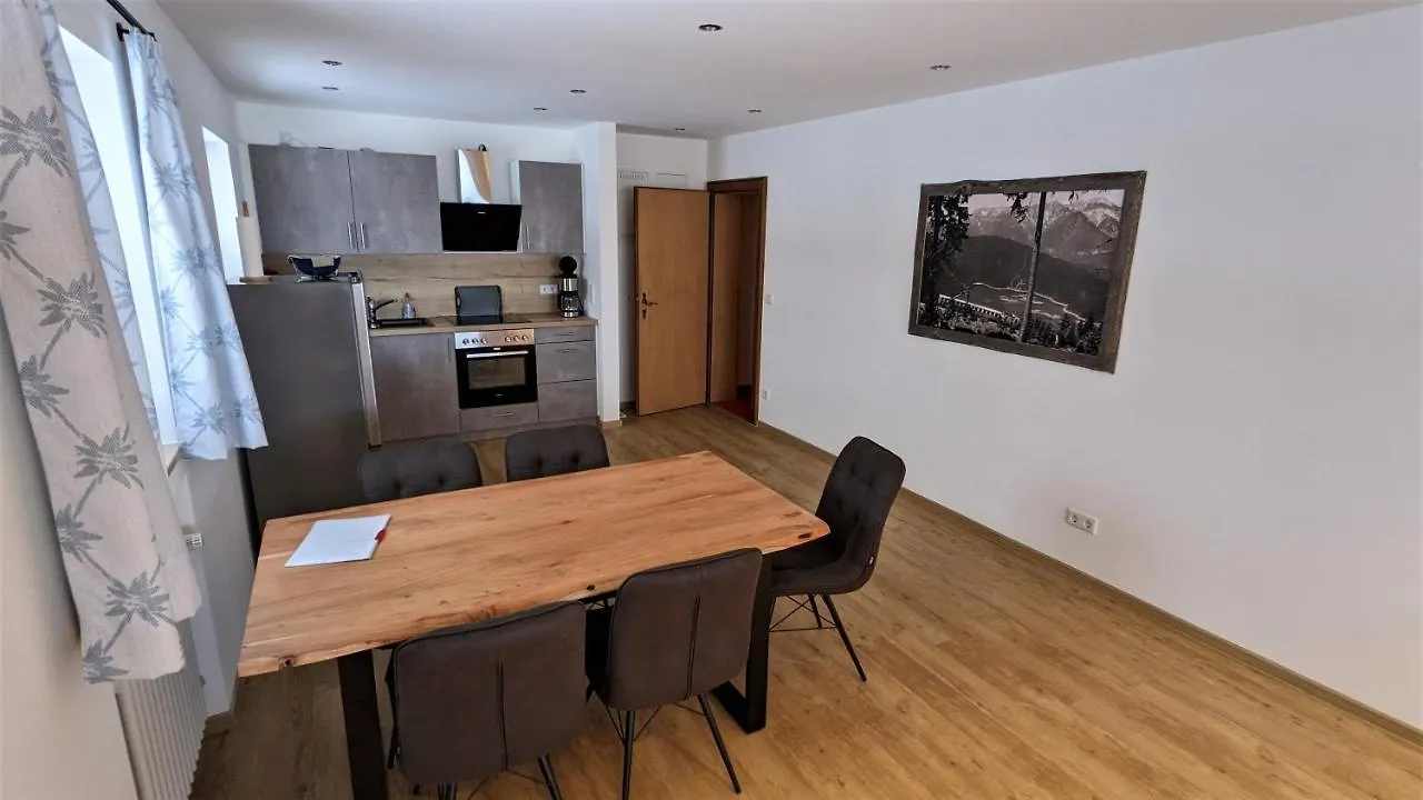 Ferienhaus Wetterstein Grainau Apartment