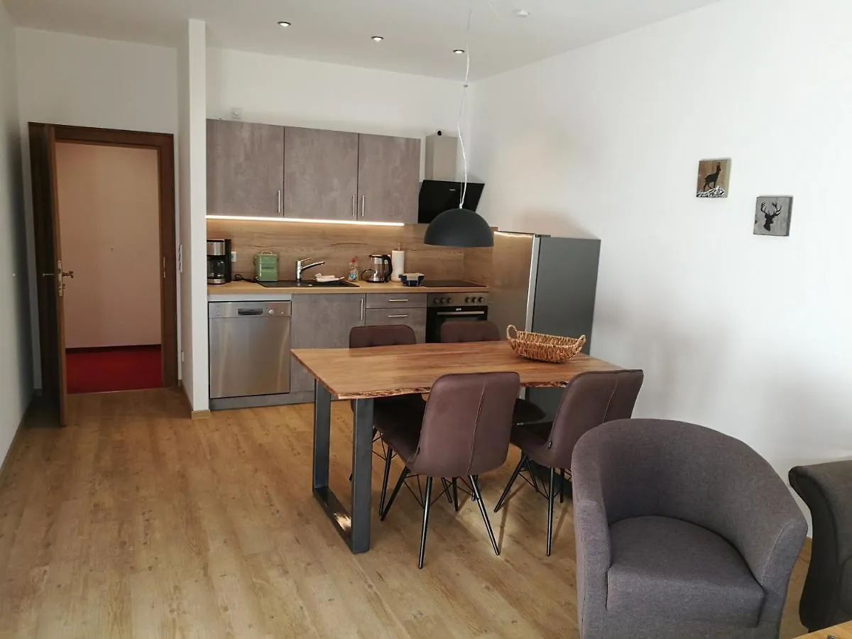 Ferienhaus Wetterstein Grainau Apartment