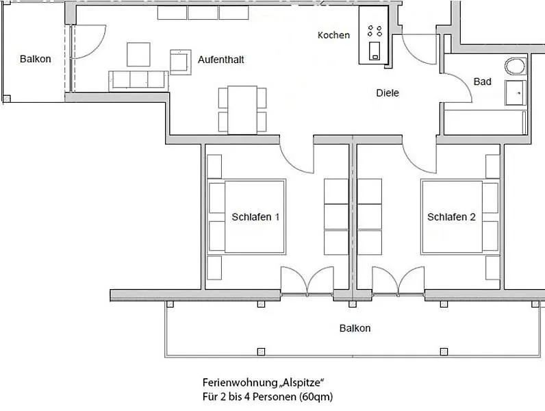 Ferienhaus Wetterstein Grainau Apartment